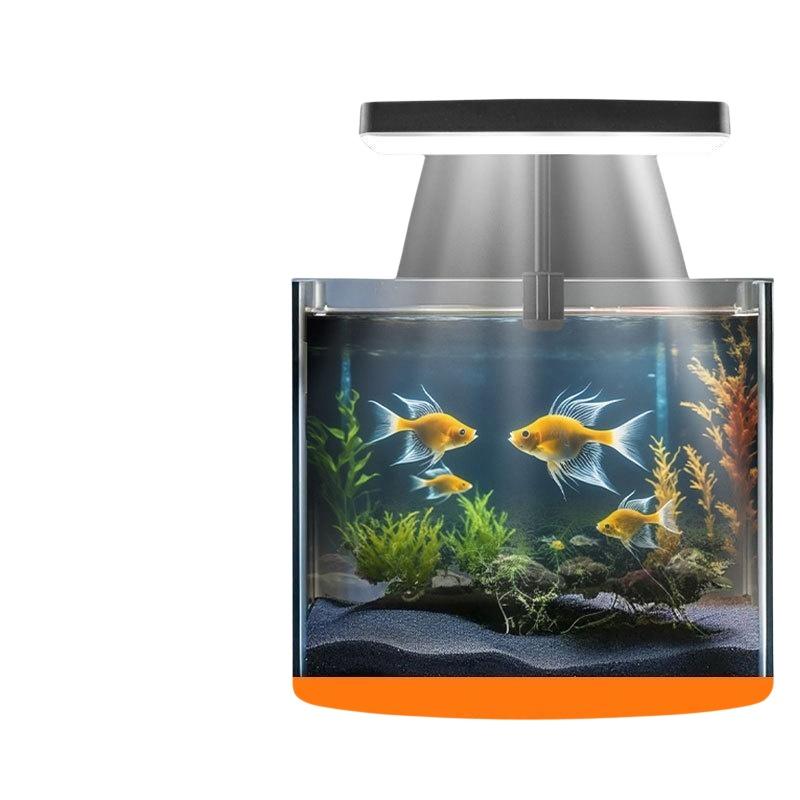 Aquarium Light - ไฟ LED กันน้ำสำหรับตู้ปลา ปรับมุมได้ 360 องศา