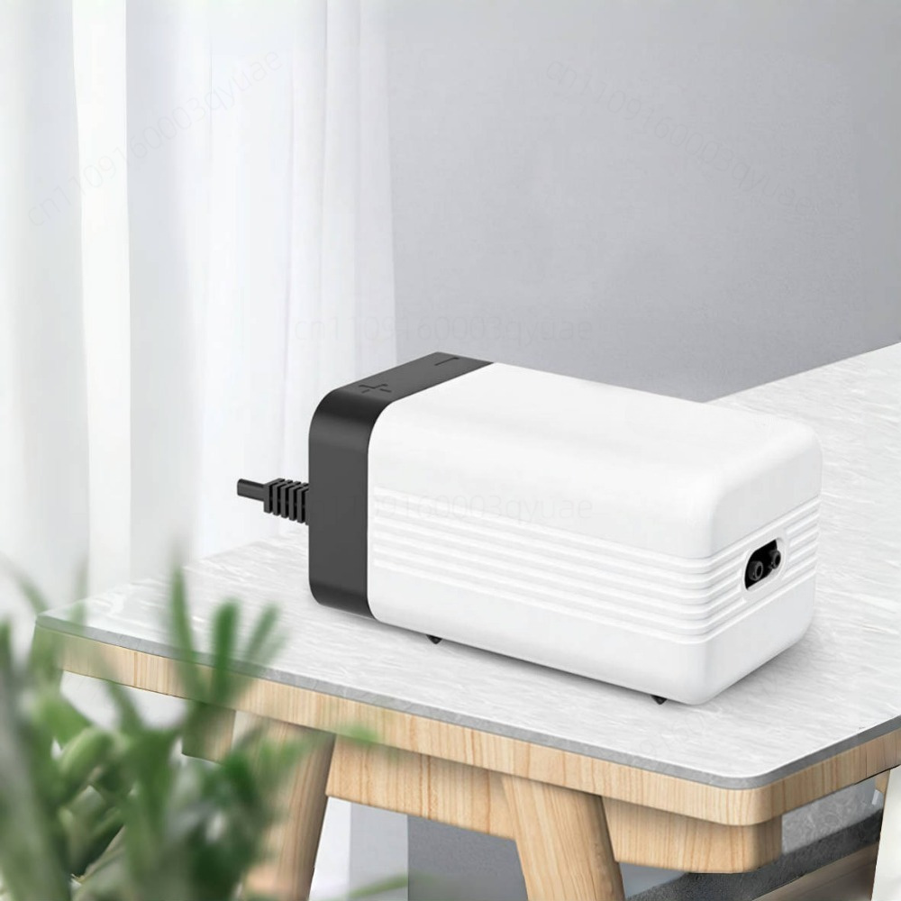 Aquarium Pump - ปั๊มลมตู้ปลาแบบเงียบ ซีรีส์ CT รุ่นมินิ สำหรับเติมออกซิเจนในตู้ปลา