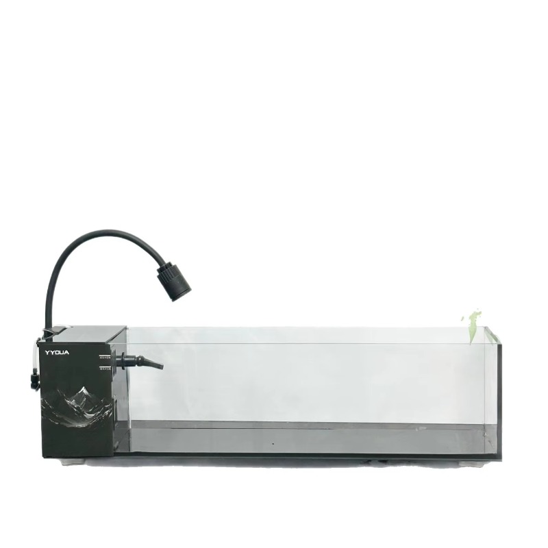 Aquarium Fish Keeping - ตู้ปลาแก้วสำหรับใช้ในบ้านระดับพรีเมียม พร้อมระบบกรองน้ำแบบหมุนเวียนเพื่อการเลี้ยงปลาในบ้าน
