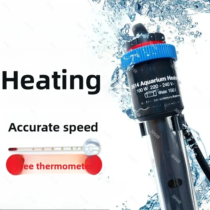Fish Tank Heater - ฮีตเตอร์ตู้ปลา Eheim แบบควบคุมอุณหภูมิอัตโนมัติ ป้องกันการระเบิด แท่งทำความร้อนสำหรับตู้ปลา