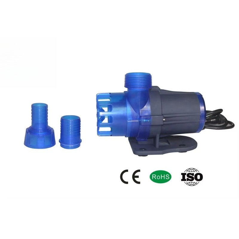 Aquarium Fish Tank - ปั๊มน้ำใต้น้ำสำหรับตู้ปลา รุ่น Blue4000 เงียบพิเศษ ลดราคา