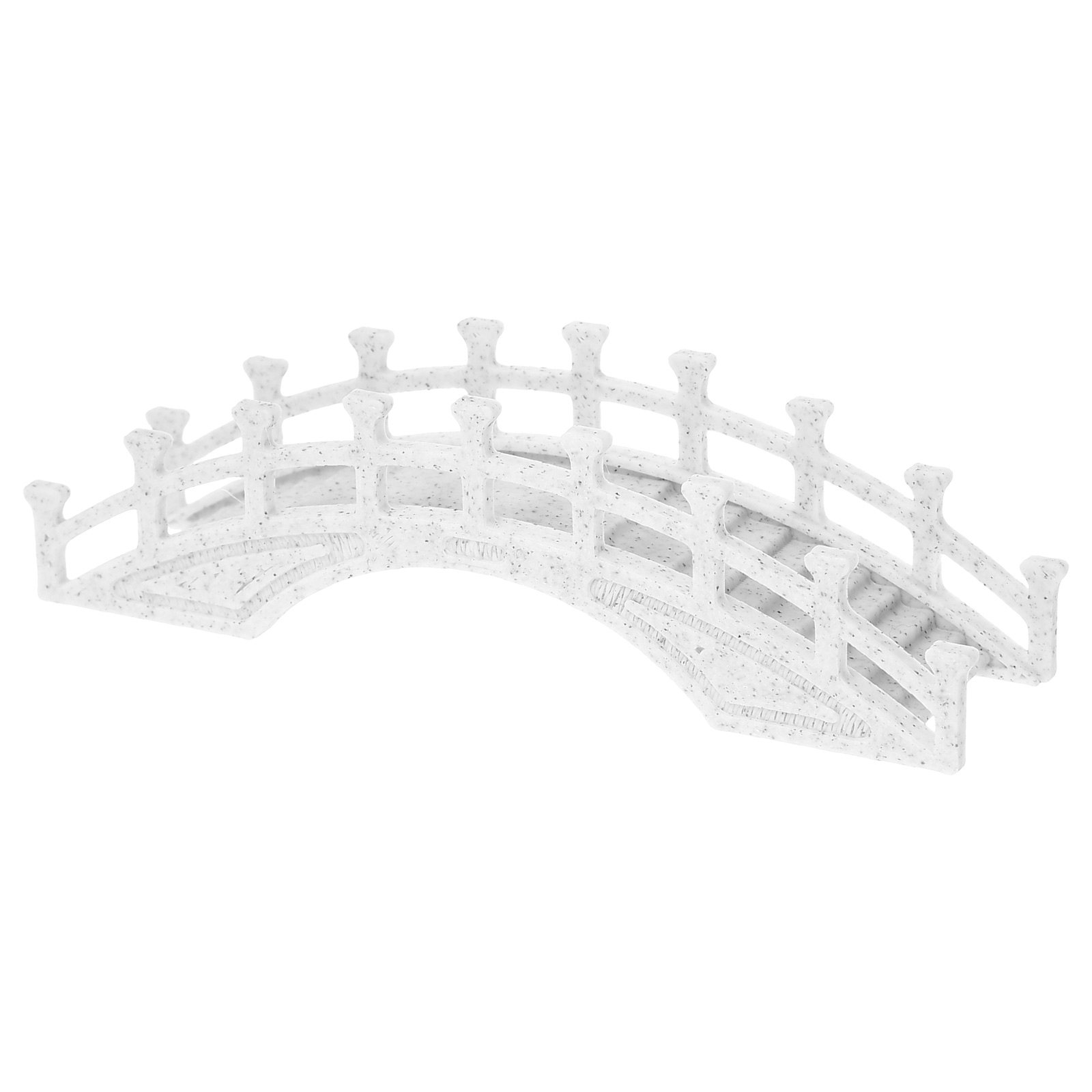 สะพานโค้งจิ๋ว สะพานสวน สไตล์จี - Aquarium Decor บทวิจารณ์และราคา