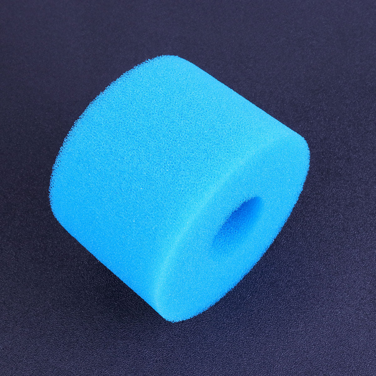 ฟองน้ำกรองทรงกระบอก 4 ชิ้น สีฟ - Fish Tank Filter บทวิจารณ์และราคา