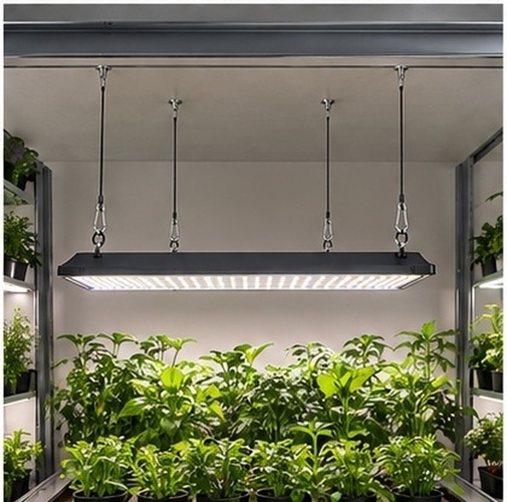 ชุดอุปกรณ์แขวนไฟปลูกต้นไม้แบบเ - Aquarium Light บทวิจารณ์และราคา