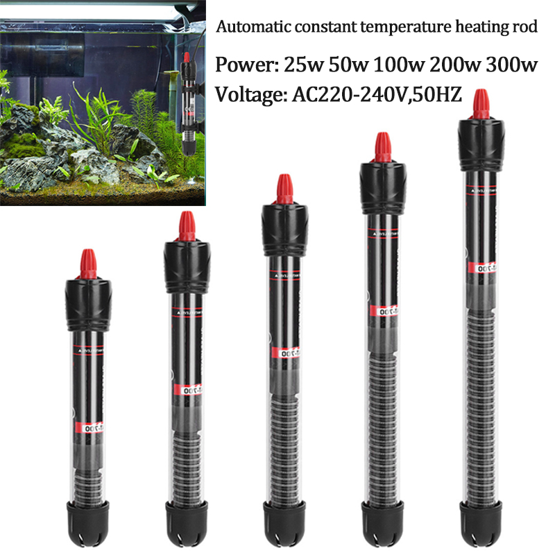 AC220-240V,50HZ AT700 ถังปลาเท - Fish Tank Heater บทวิจารณ์และราคา