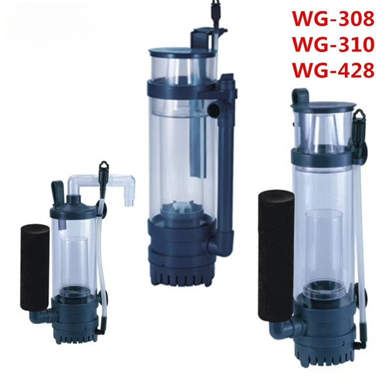 WG 308 WG 310 ปั๊มสกิมเมอร์โปร - Aquarium Pump บทวิจารณ์และราคา