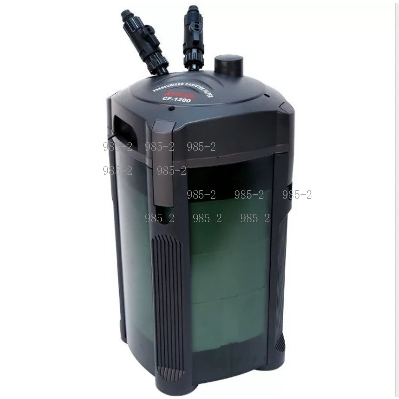 กรองนอกตู้ปลาแบบเงียบพิเศษ CF1 - Fish Tank Filter บทวิจารณ์และราคา