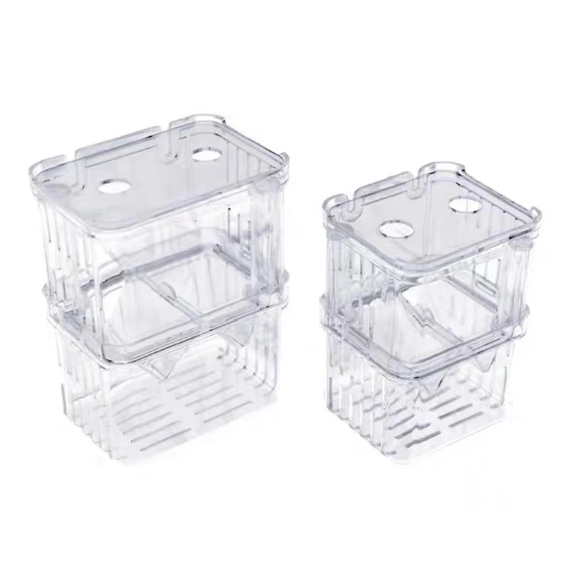 กล่องเพาะพันธุ์ปลาสำหรับตู้ปลา - Betta Fish Tank บทวิจารณ์และราคา