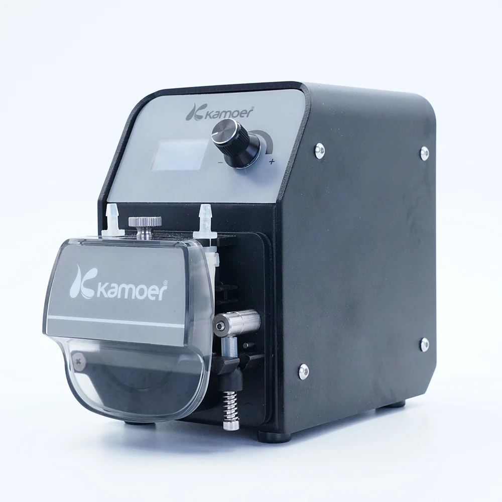 ปั๊มโดส Kamoer FX-STP-3 แบบสเต - Aquarium Pump บทวิจารณ์และราคา