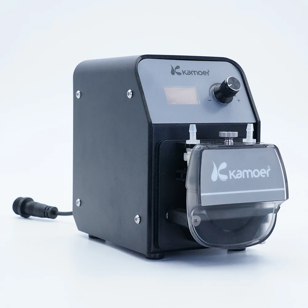 ปั๊มโดส Kamoer FX-STP-3 แบบสเต - Aquarium Pump บทวิจารณ์และราคา