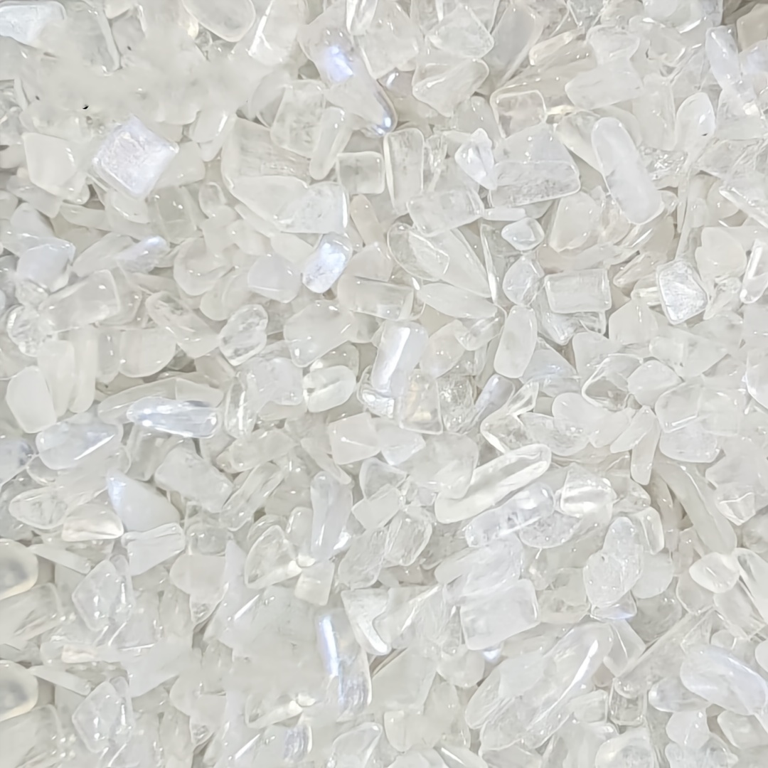 ผงควอตซ์มูนสโตนสีขาวธรรมชาติ,  - Fish Tank Gravel บทวิจารณ์และราคา