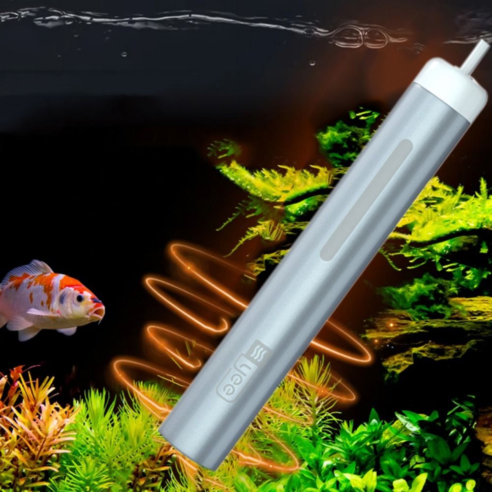 ฮีตเตอร์ใต้น้ำสำหรับตู้ปลา 25/ - Fish Tank Heater บทวิจารณ์และราคา