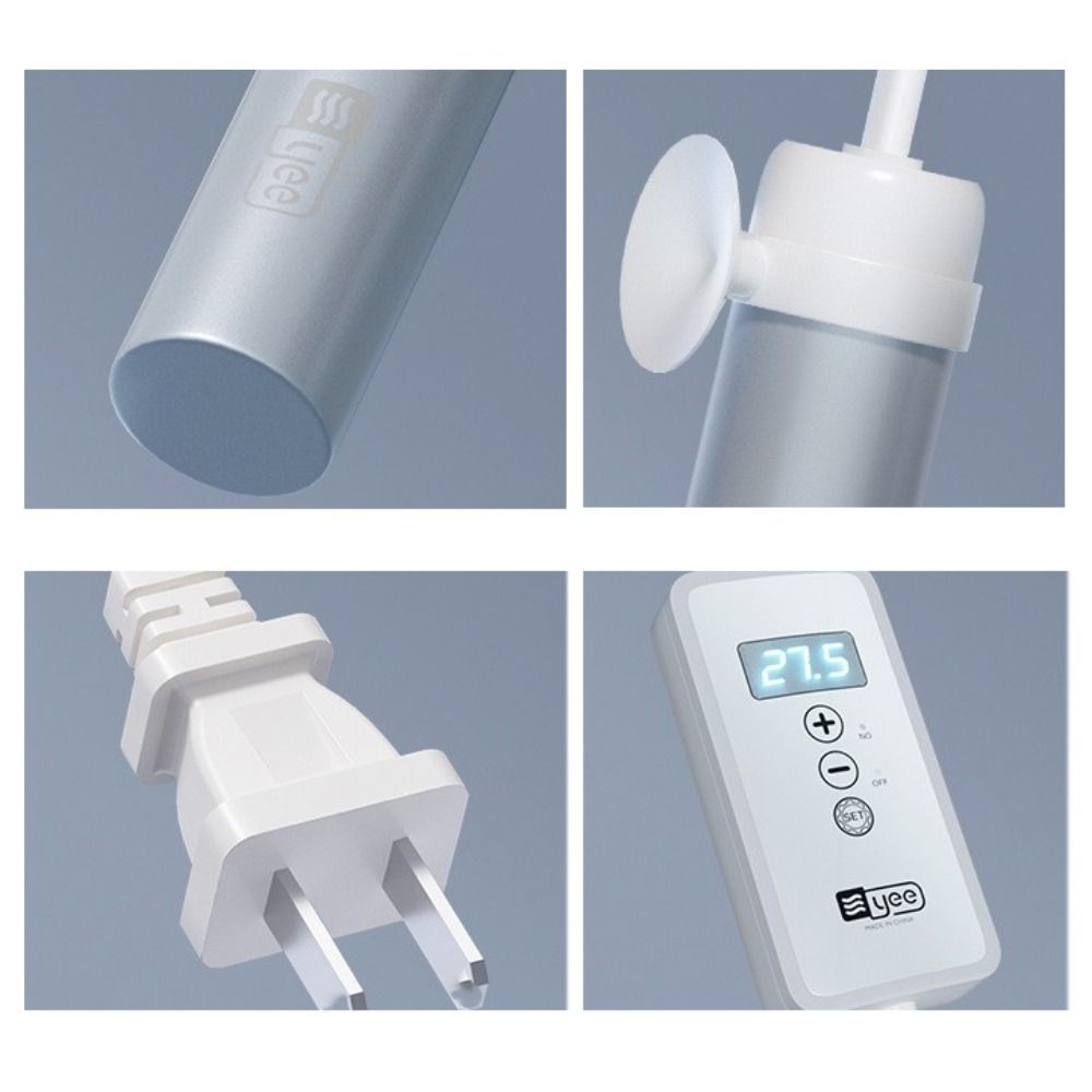 ฮีตเตอร์ใต้น้ำสำหรับตู้ปลา 25/ - Fish Tank Heater บทวิจารณ์และราคา
