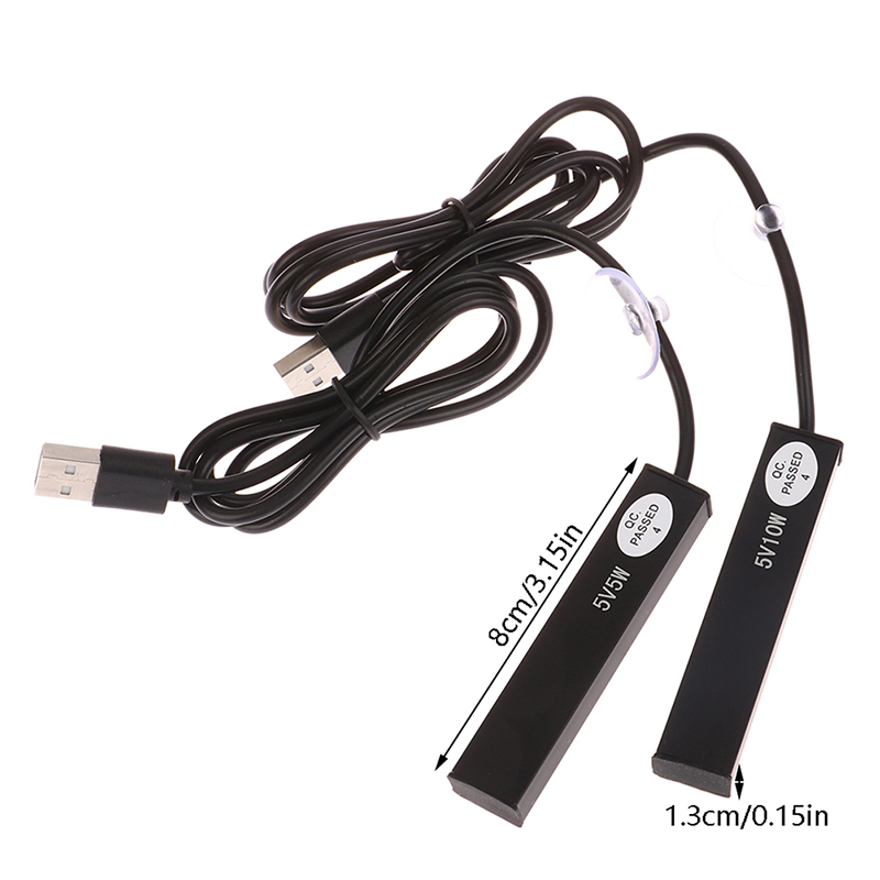 เครื่องทำความร้อนตู้ปลาขนาดเล็ - Fish Tank Heater บทวิจารณ์และราคา