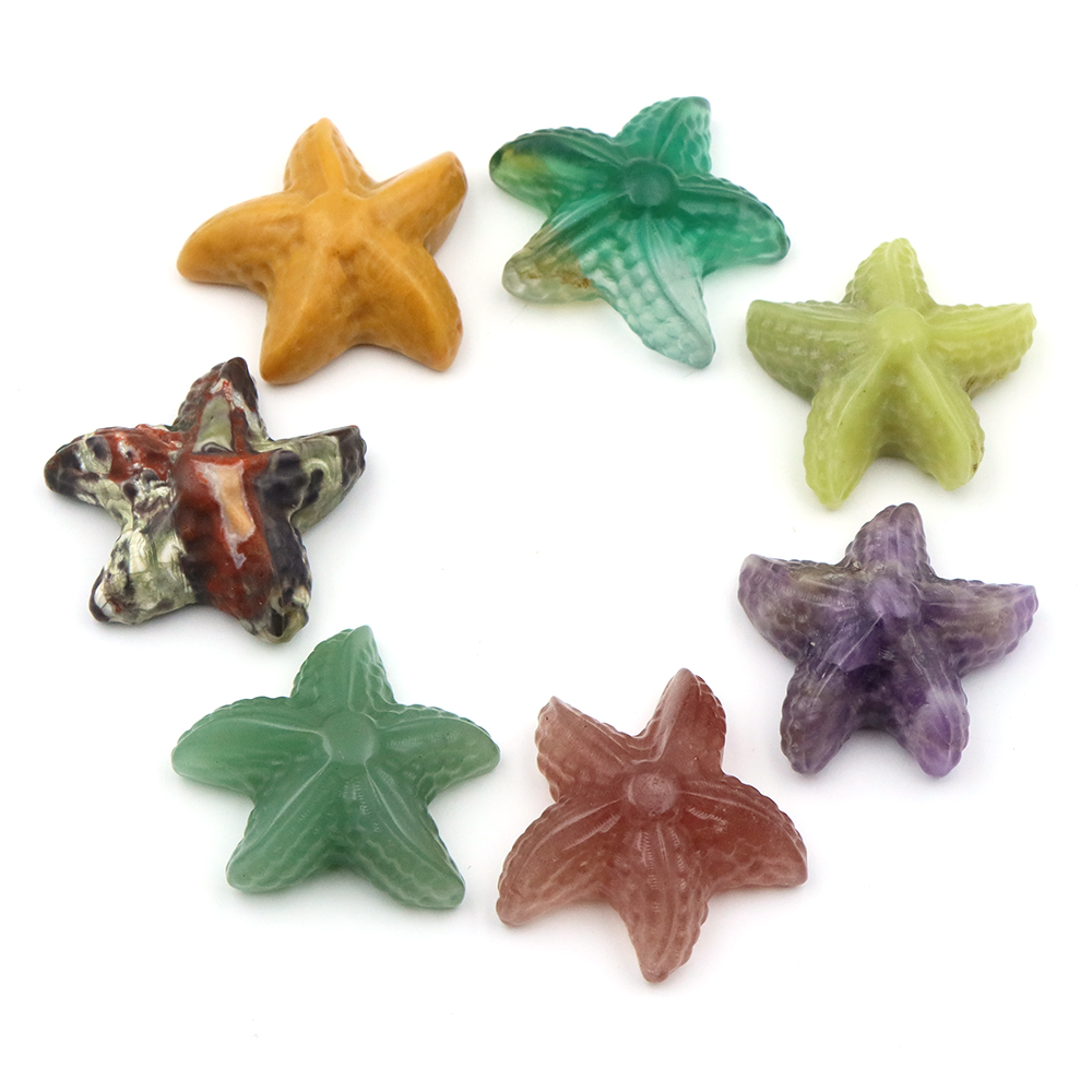 รูปปั้นปลาดาวขนาด 35 มม. รูปทร - Fish Aquarium Home บทวิจารณ์และราคา