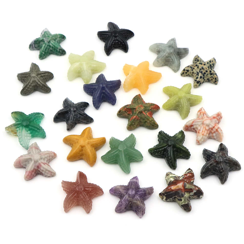 รูปปั้นปลาดาวขนาด 35 มม. รูปทร - Fish Aquarium Home บทวิจารณ์และราคา