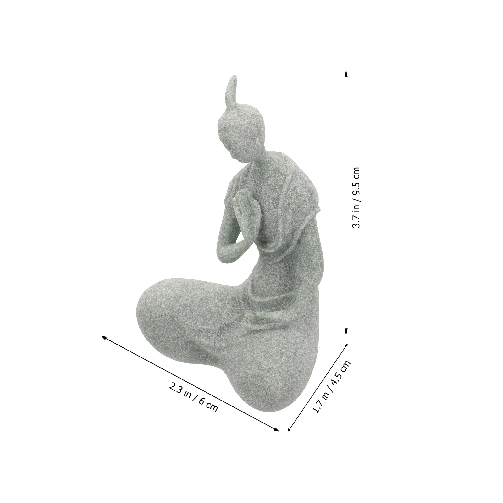 พระพุทธรูปสำหรับตู้ปลา ของประด - Aquarium Fish Tank บทวิจารณ์และราคา