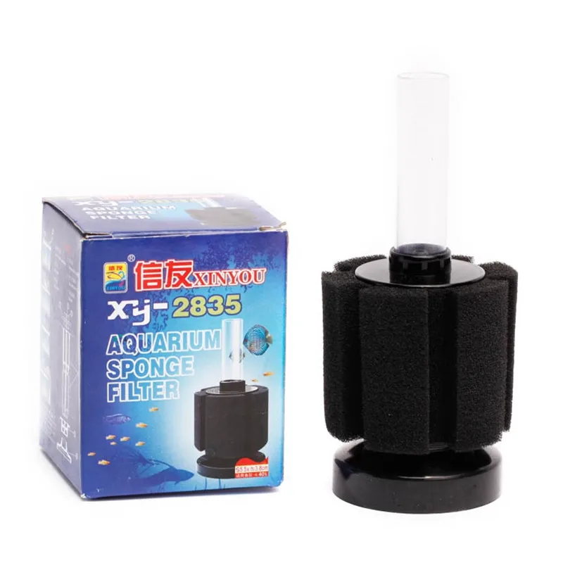 Bio Sponge Fiter Cotton Aquari - Betta Fish Tank บทวิจารณ์และราคา
