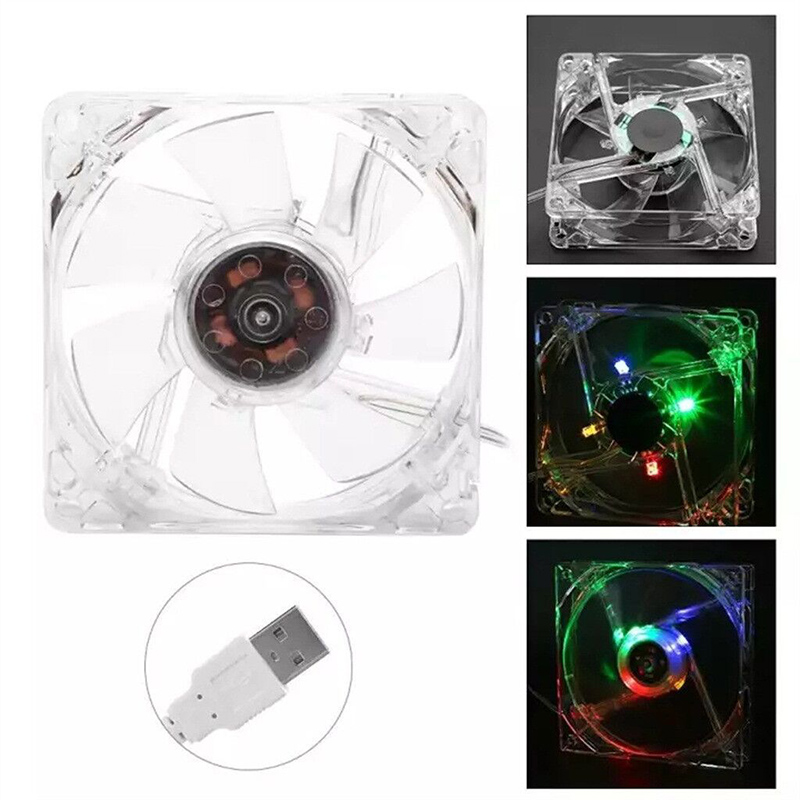 พัดลม USB 5V สำหรับกรงหนู ตู้ป - Fish Tank Heater บทวิจารณ์และราคา